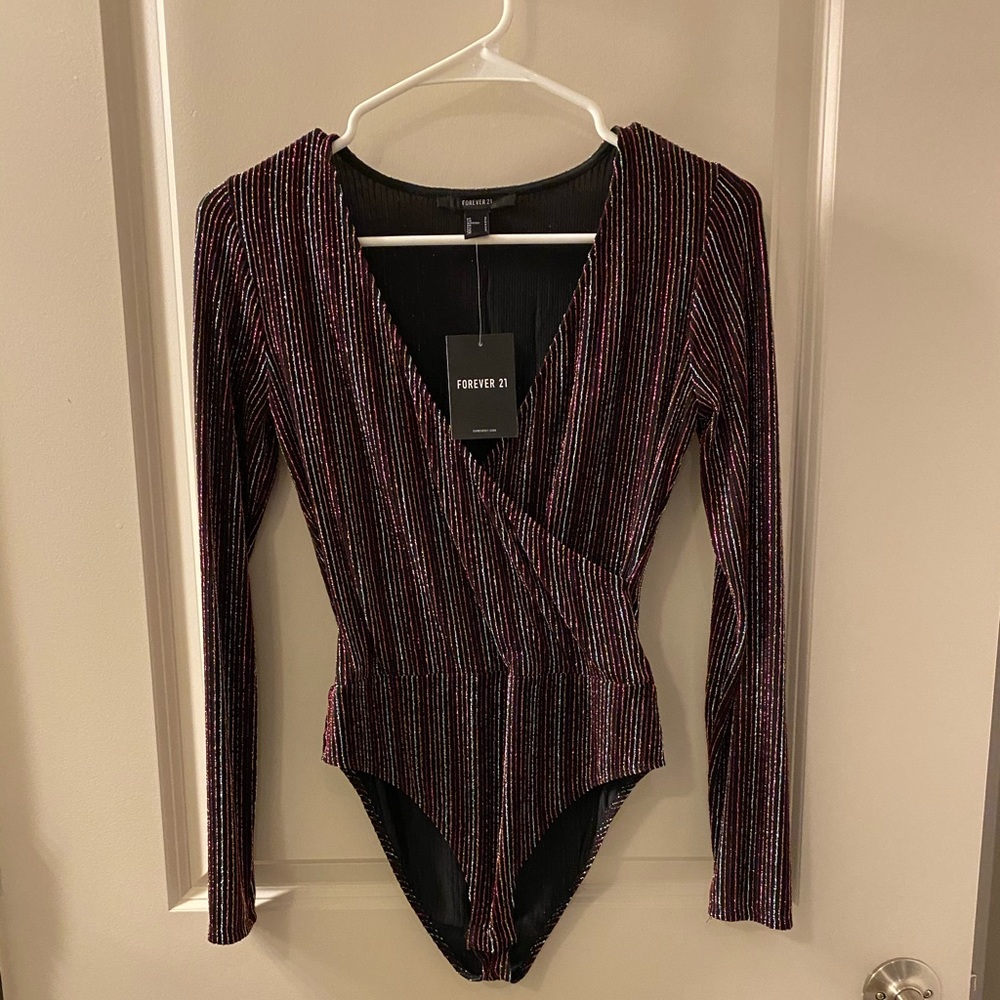 Sparkly BodySuit